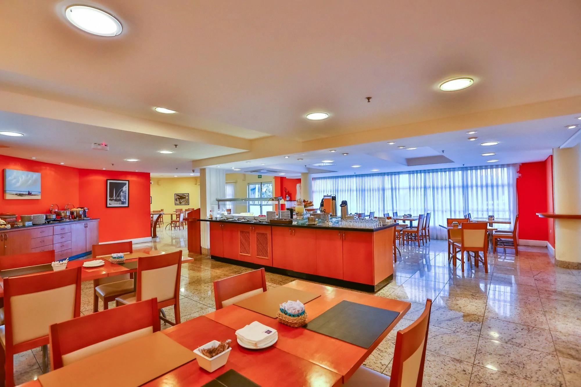 Restaurant Dubai Macaé By Atlantica