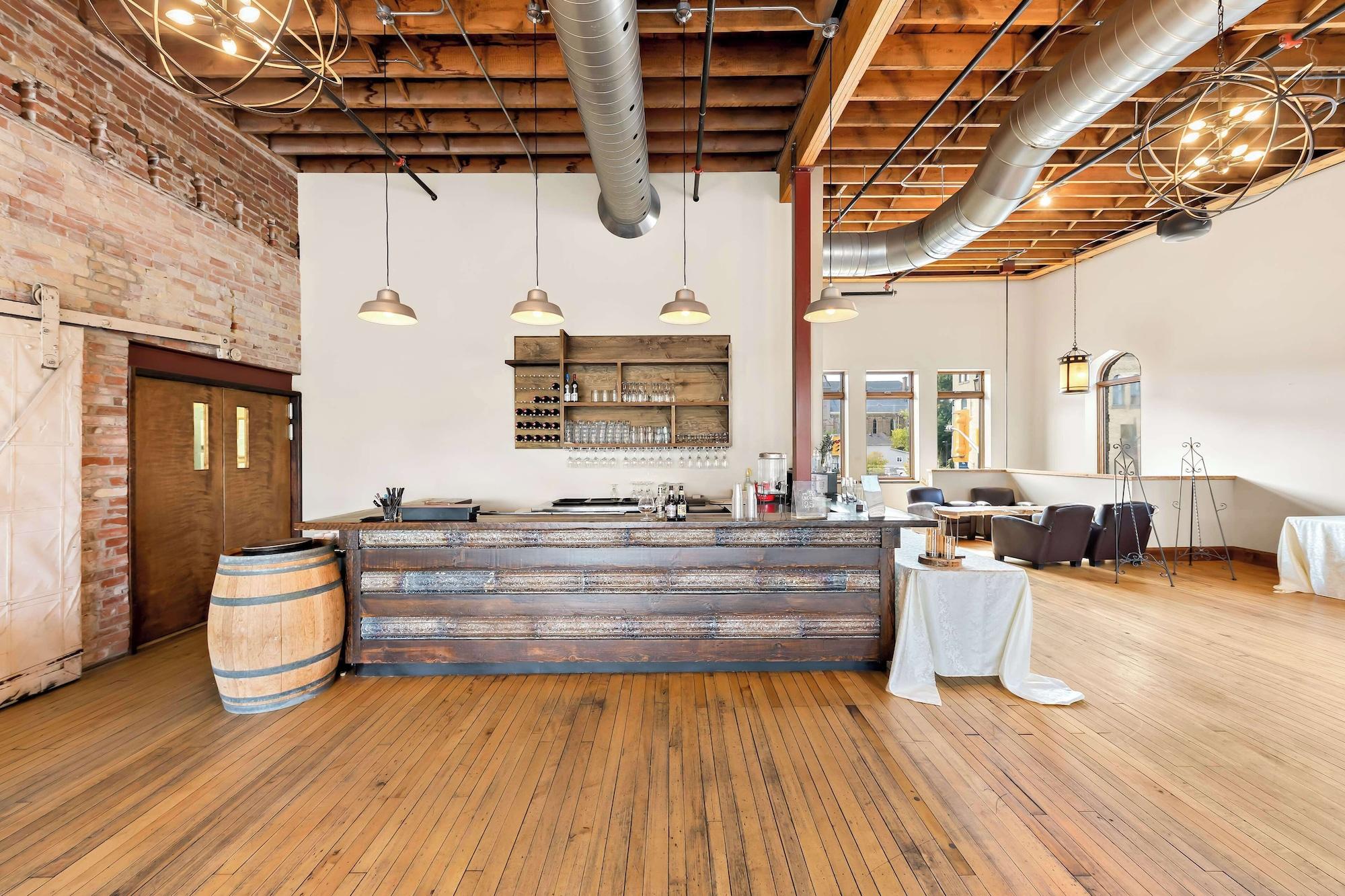 Salón de Baile The Arlington Hotel, Bw Signature Collection