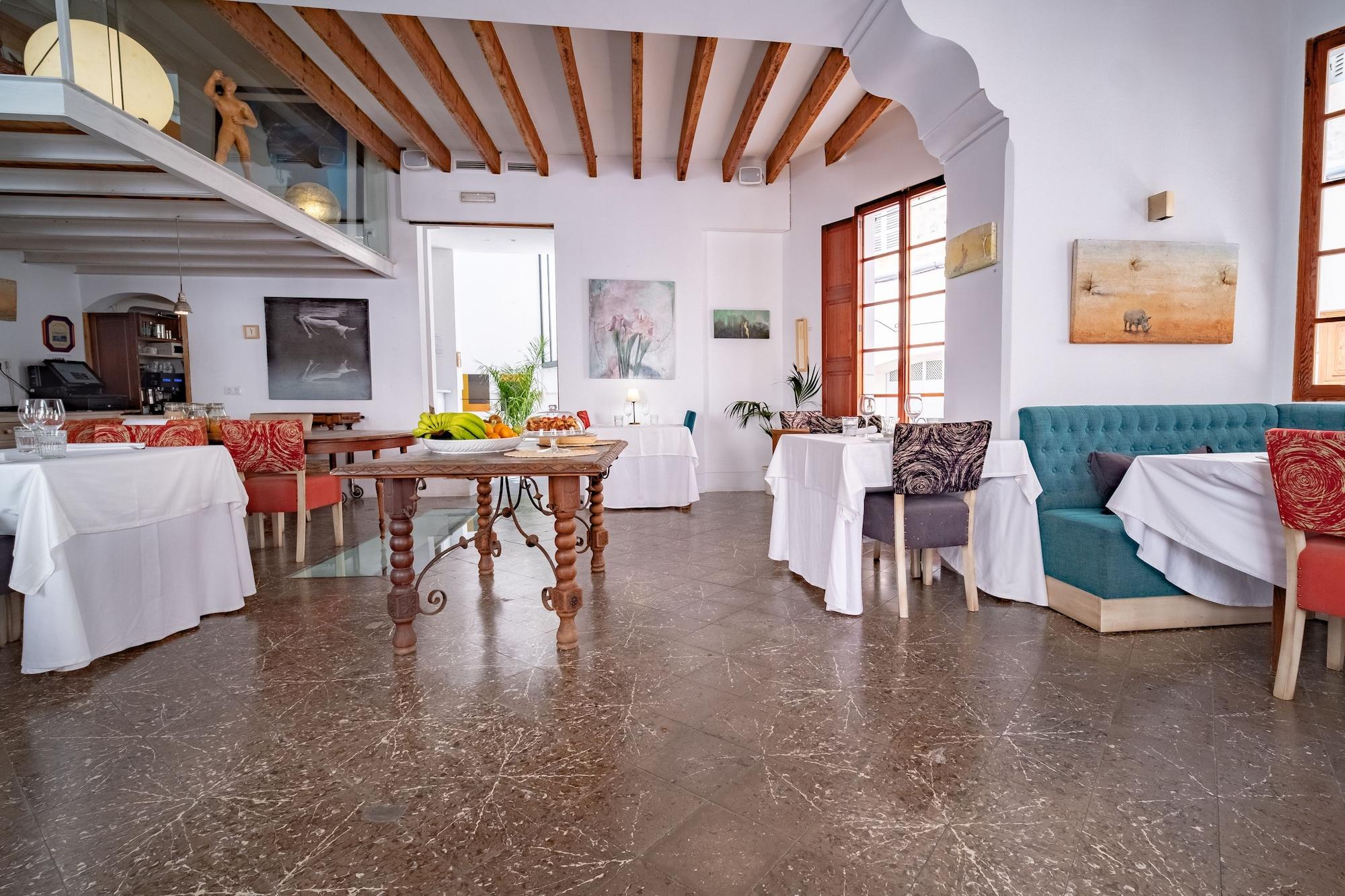 Restaurant Hotel Forn Nou