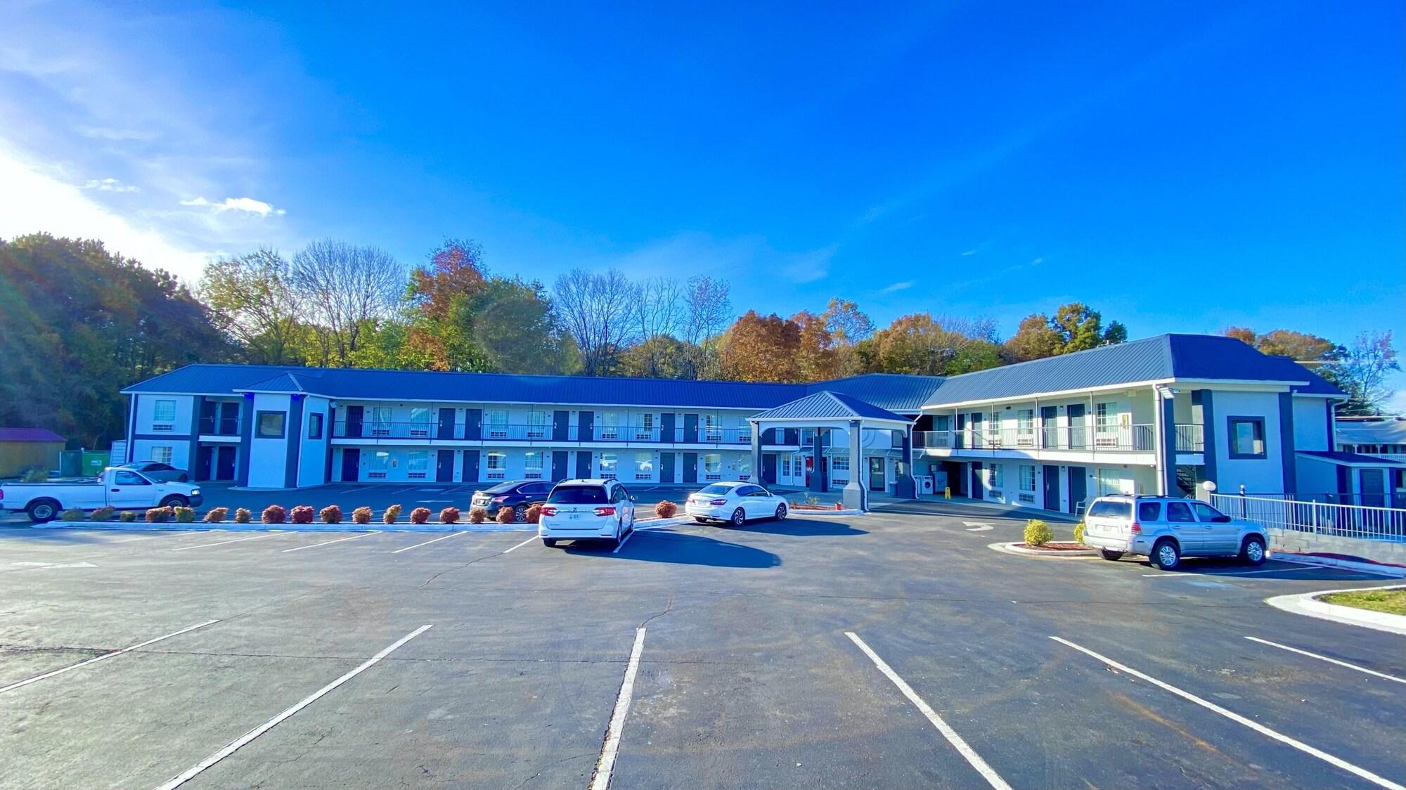 Vista Exterior Kings Inn