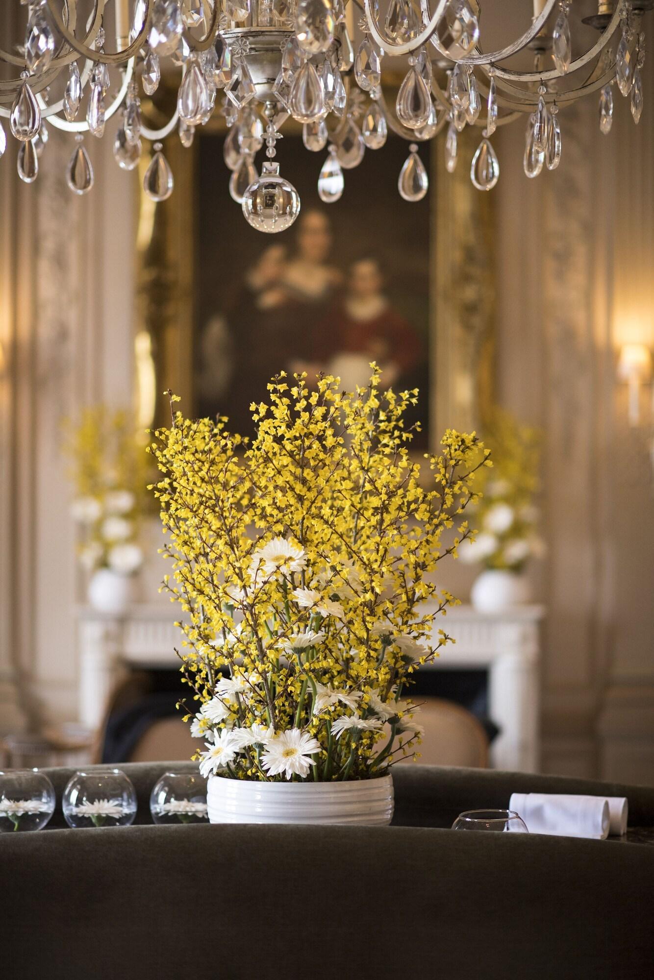 Vista Lobby Domaine Les Crayeres
