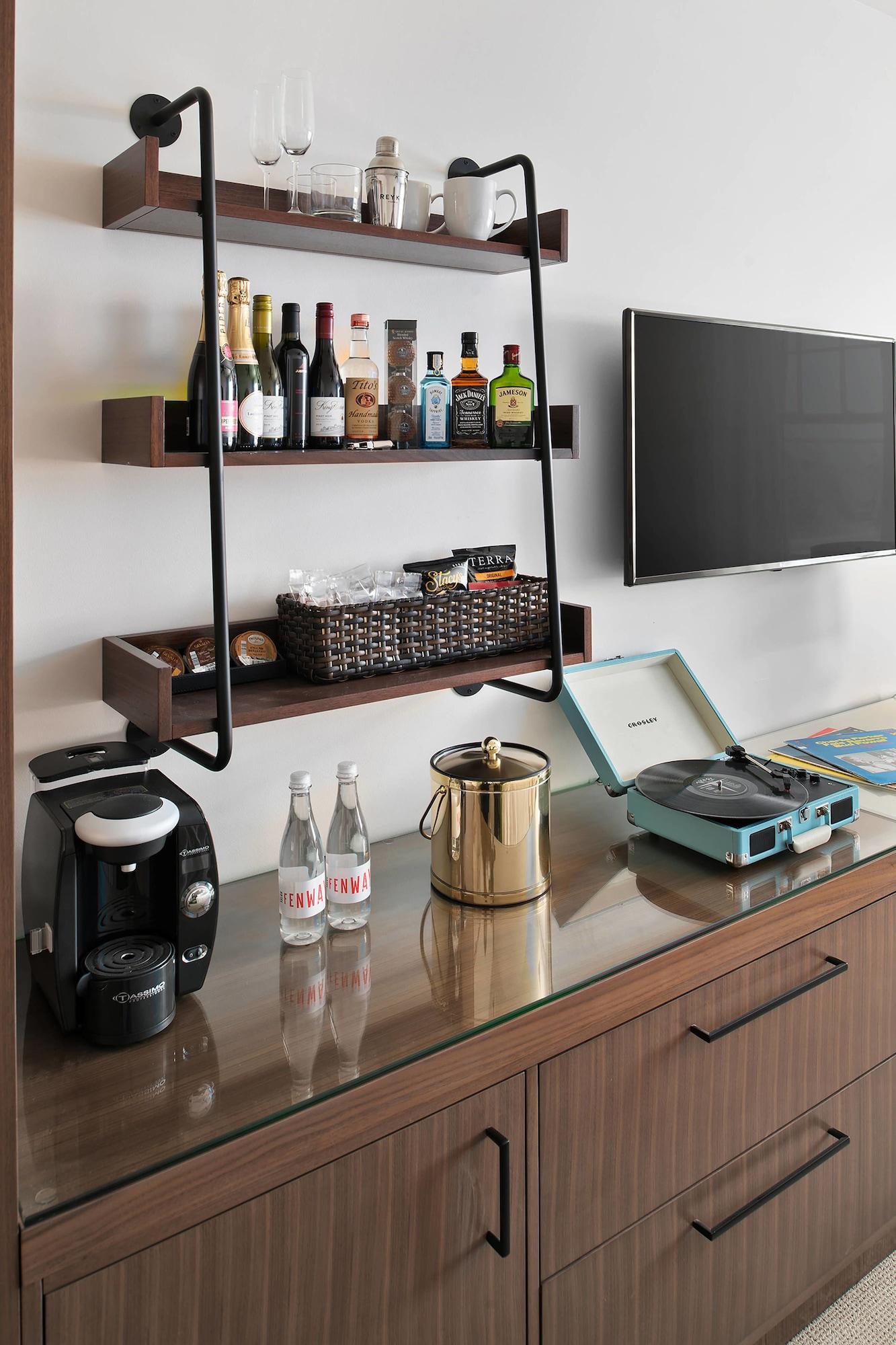 Habitación Fenway Hotel Autograph Collection