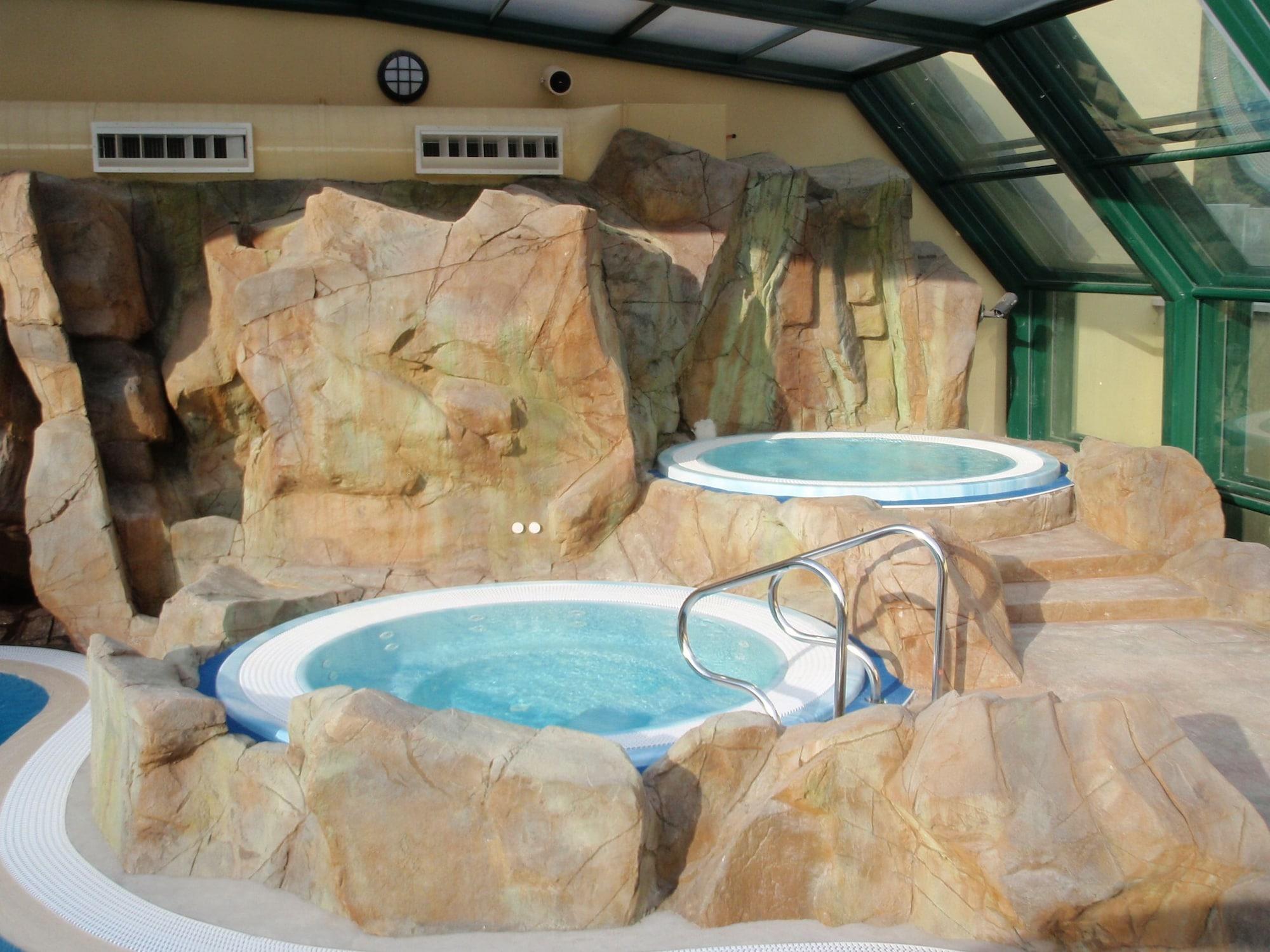Spa Cardigan Bay Holiday Park