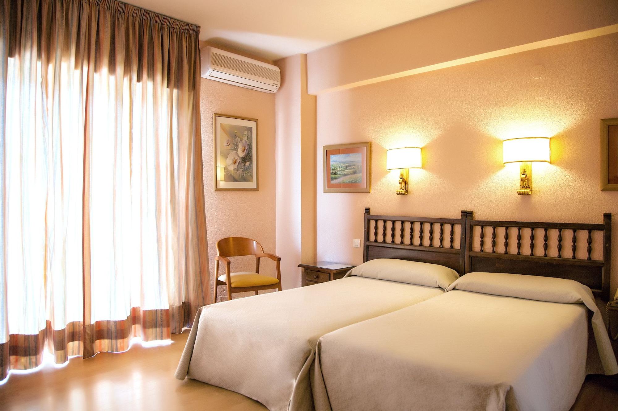 Habitación Hotel Miramar