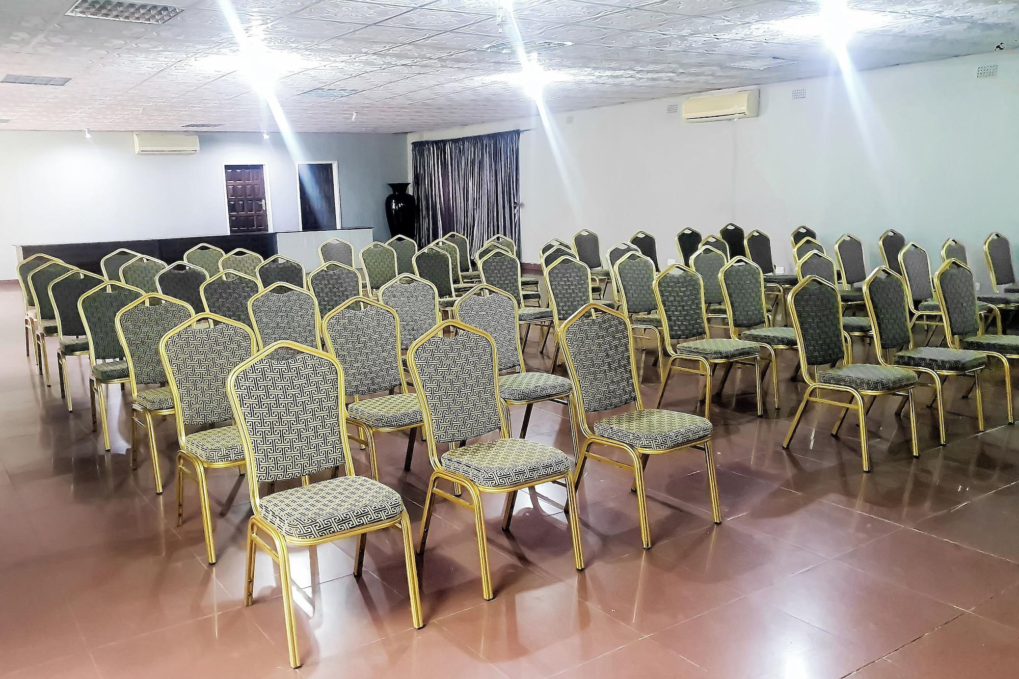 Comodidades del Alojamiento Acamms Lodge