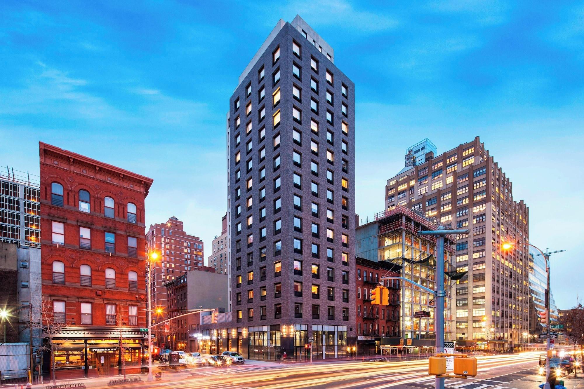 Varios Four Points By Sheraton Manhattan Midtown West