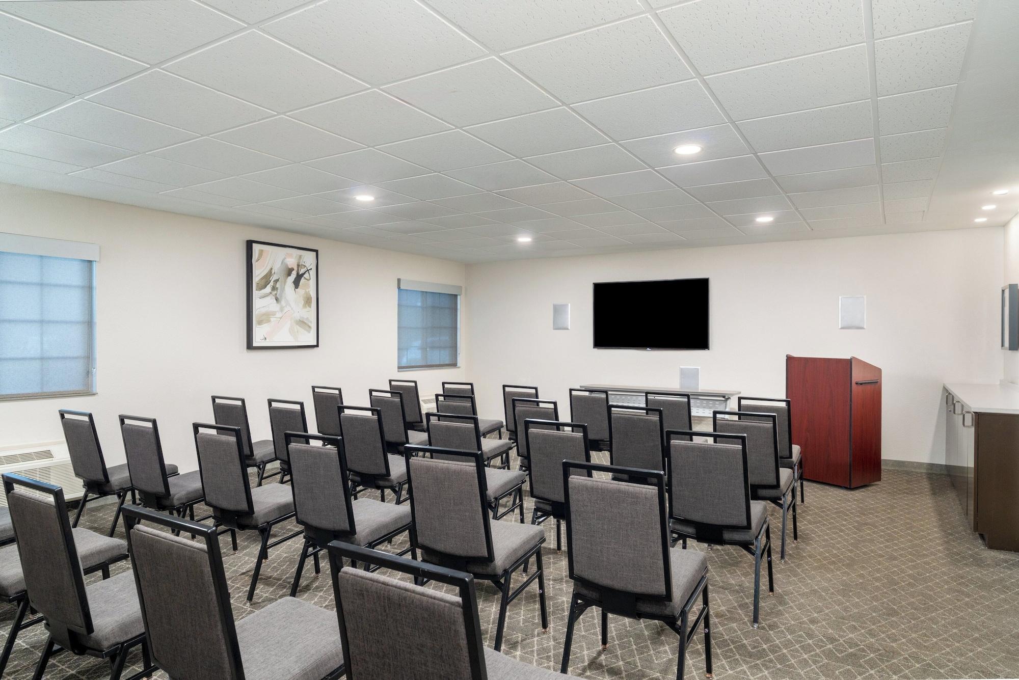 Sala de Reuniones Candlewood Suites El Paso North by IHG