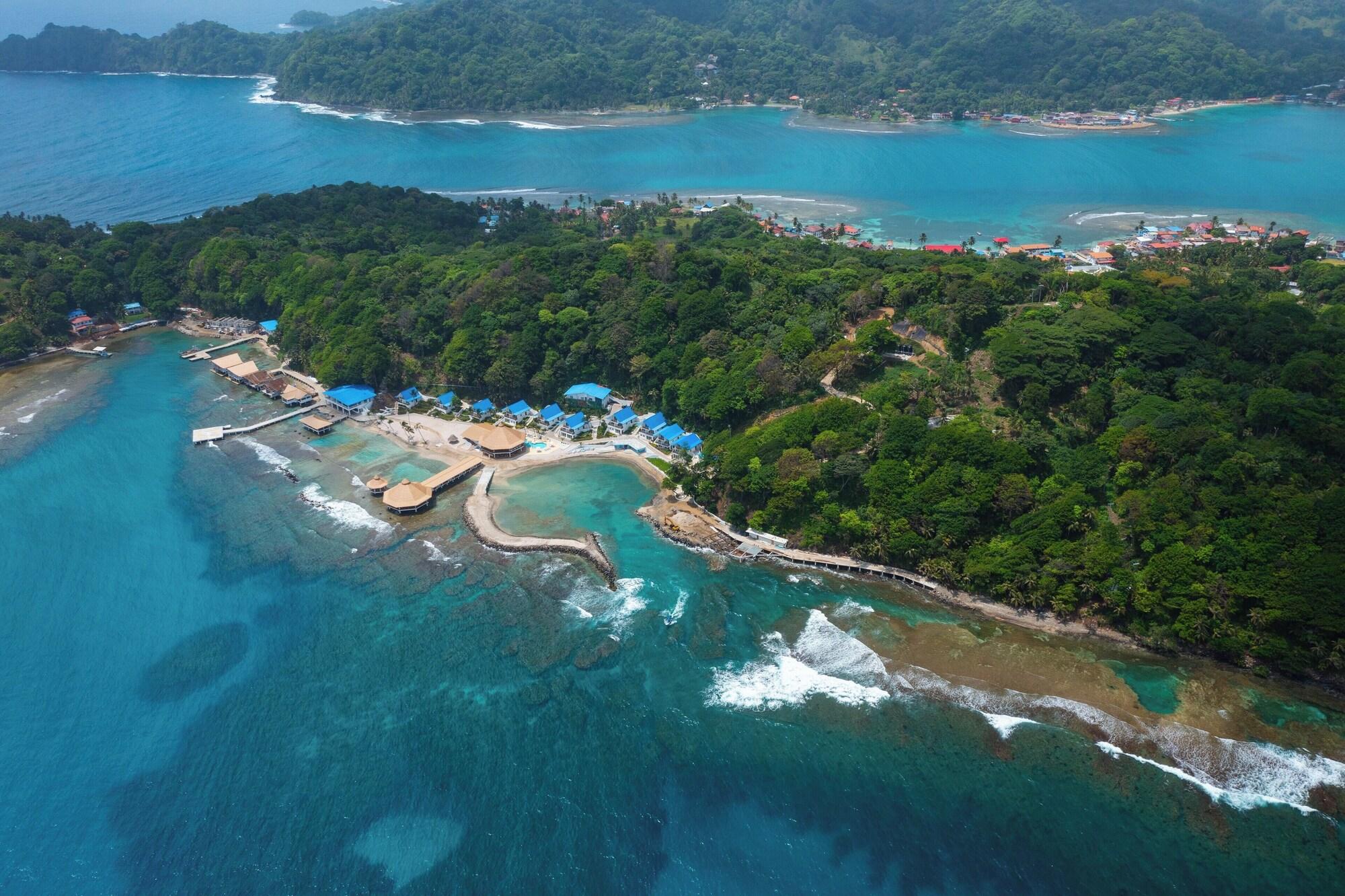 Varios Ordovician Beach Resort
