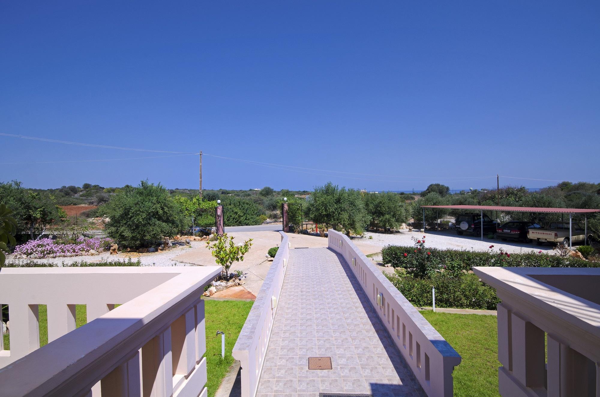 Vista Lobby Skamagkas G. Apartments