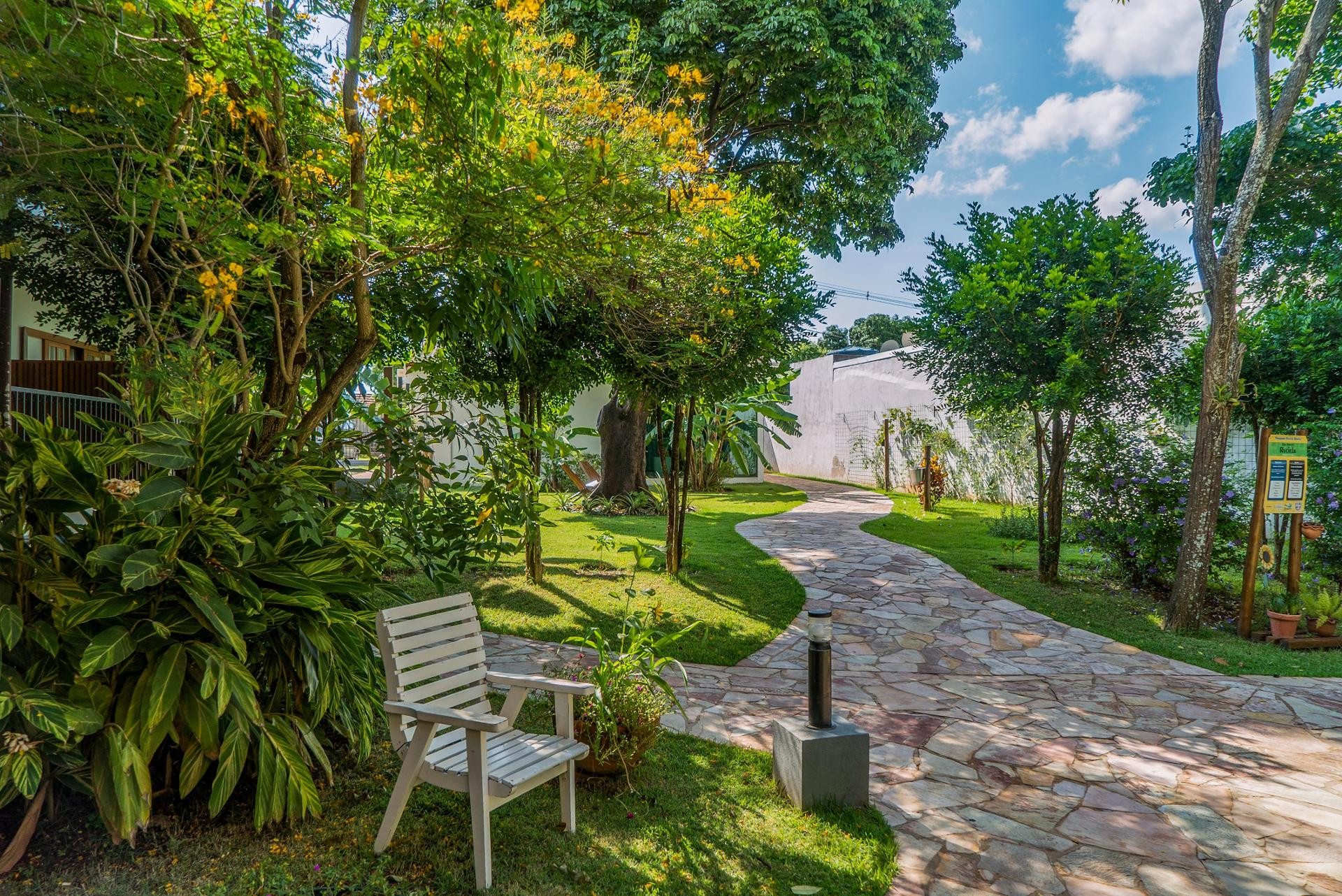 Instalaciones Recreativas Pousada Gira Sol