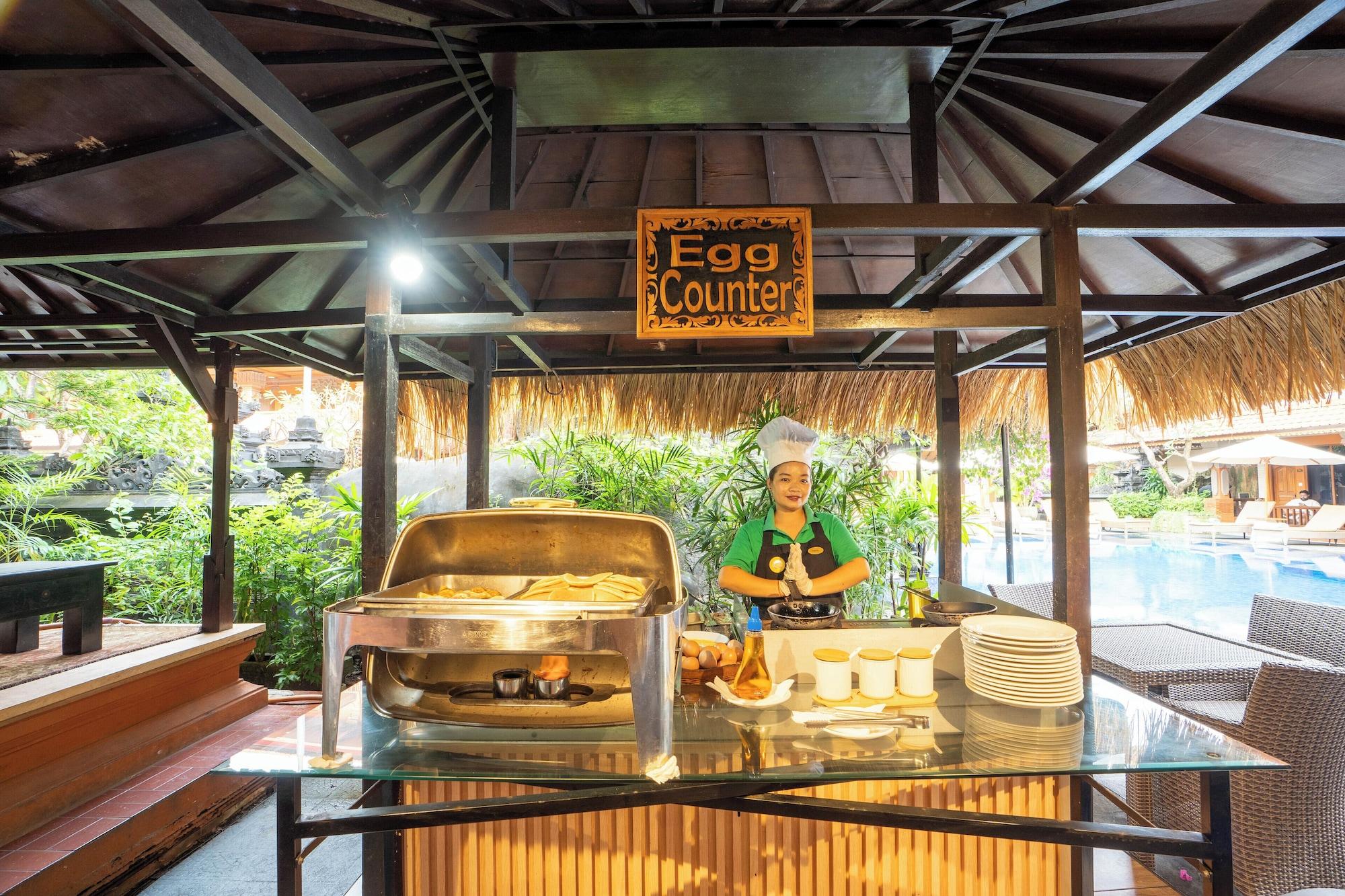 Restaurant Wina Holiday Villa
