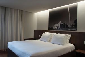 Alojamiento - Master Grande Hotel