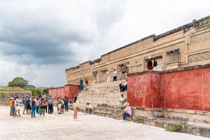 Actividad - Mitla y la Ruta del Mezcal