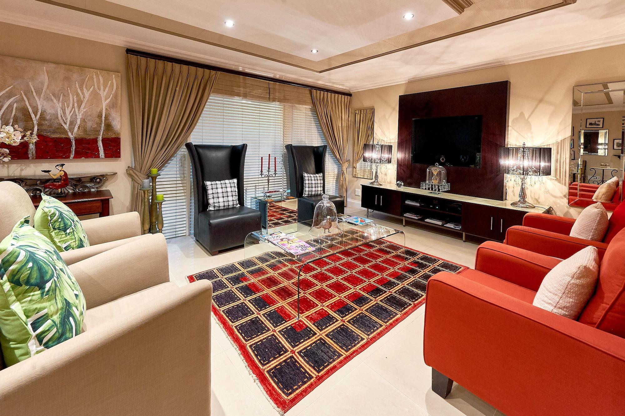 Bar/Salón Forest Manor Boutique Guesthouse