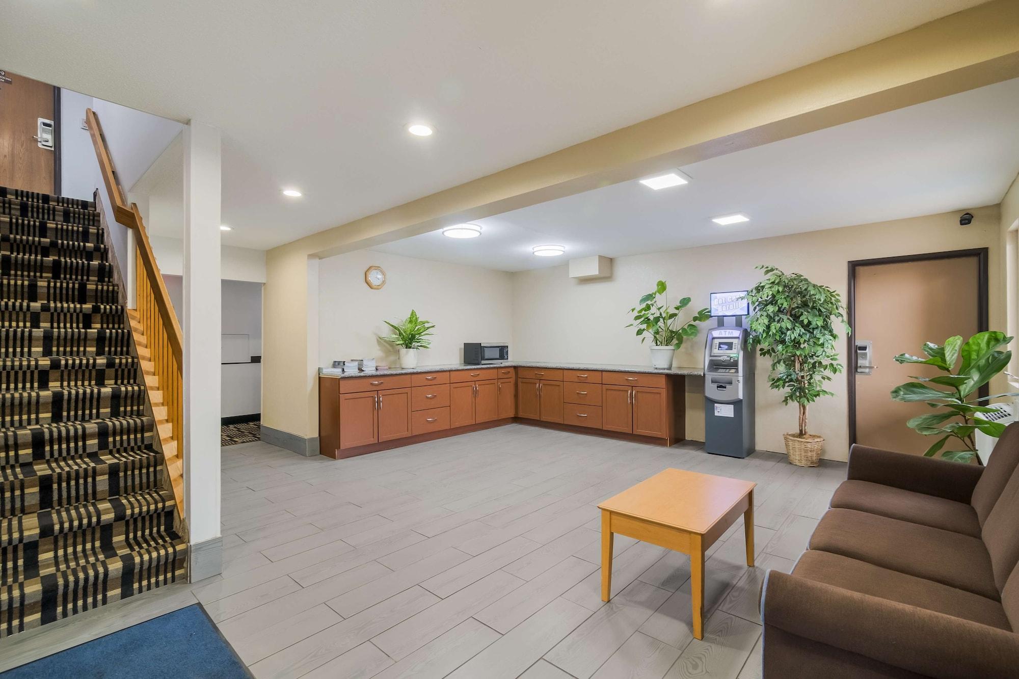 Restaurant Americas Best Value Inn Fargo