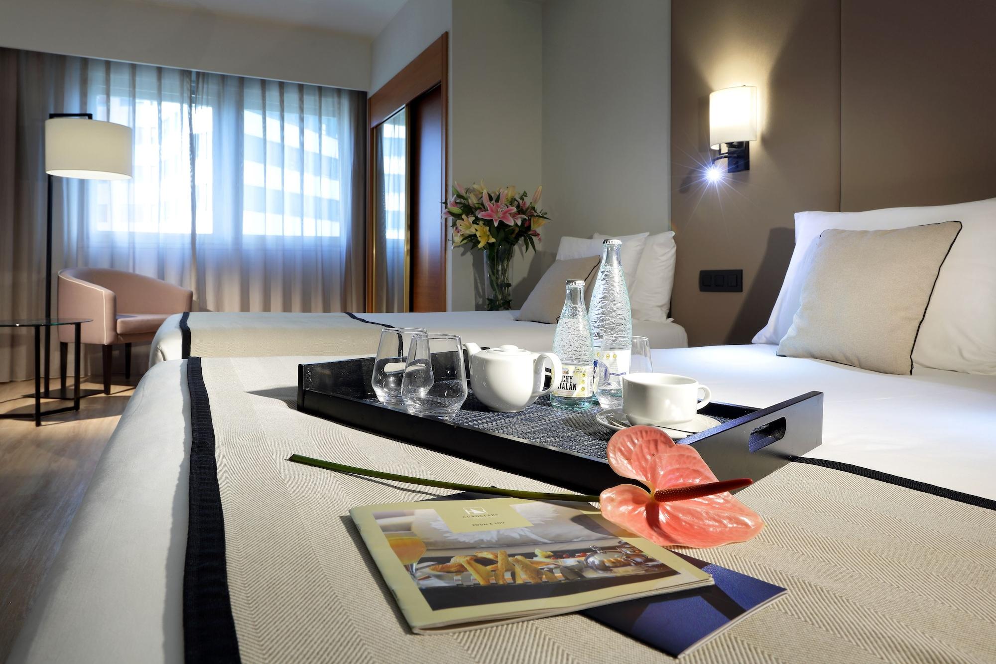 Habitación Exe Rey Don Jaime Hotel