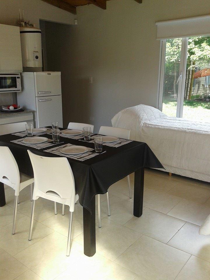 Equipamiento de Habitación Cabañas Mi Calma