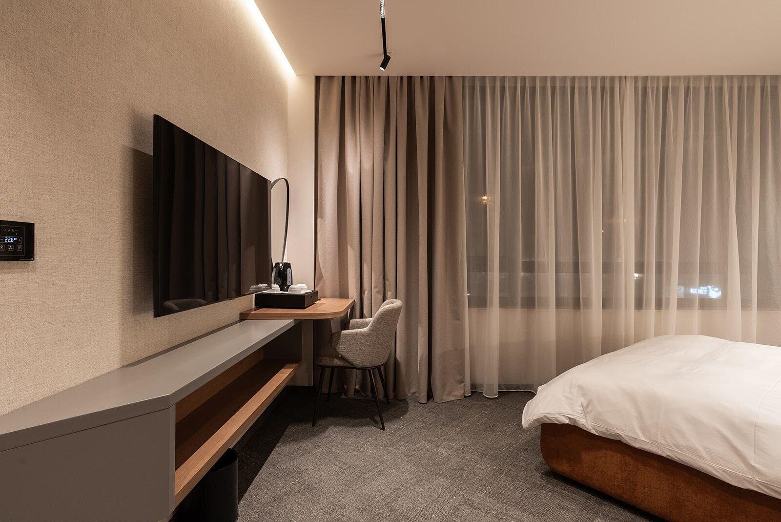 Habitación Garni Hotel Galeria