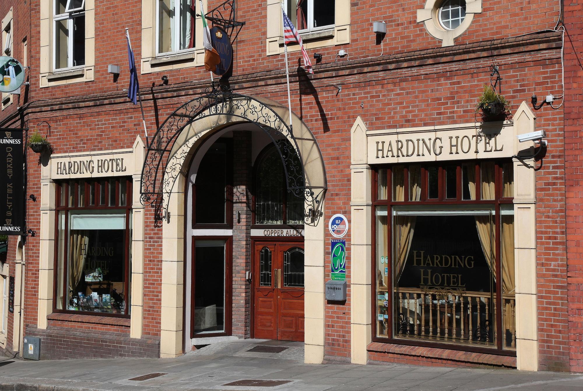 Vista Exterior Harding Hotel