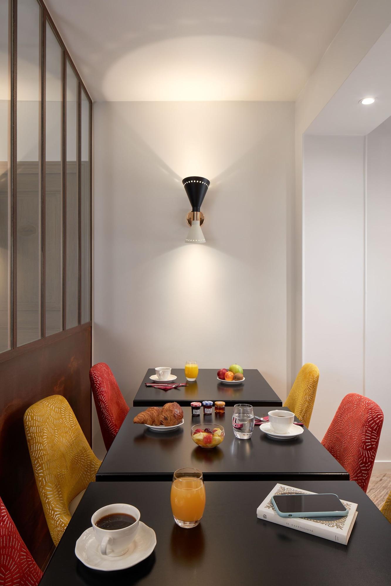 Restaurant Best Western Saint Louis - Grand Paris Vincennes