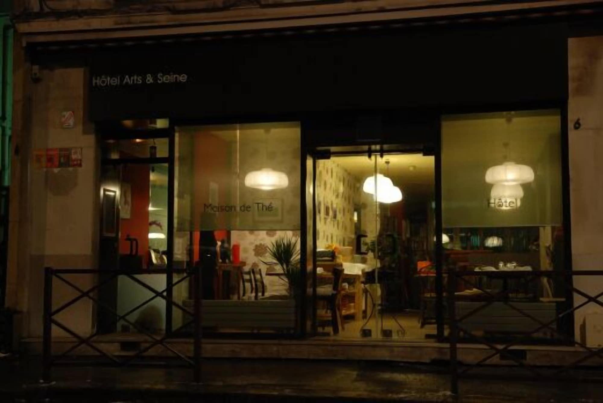 Vista Exterior Street Art Hotel