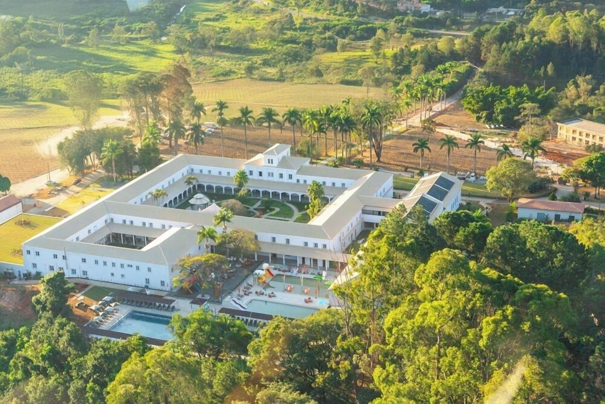 Vista Exterior Vila Galé Collection Ouro Preto