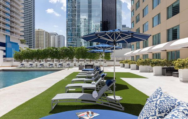 JW Marriott Miami