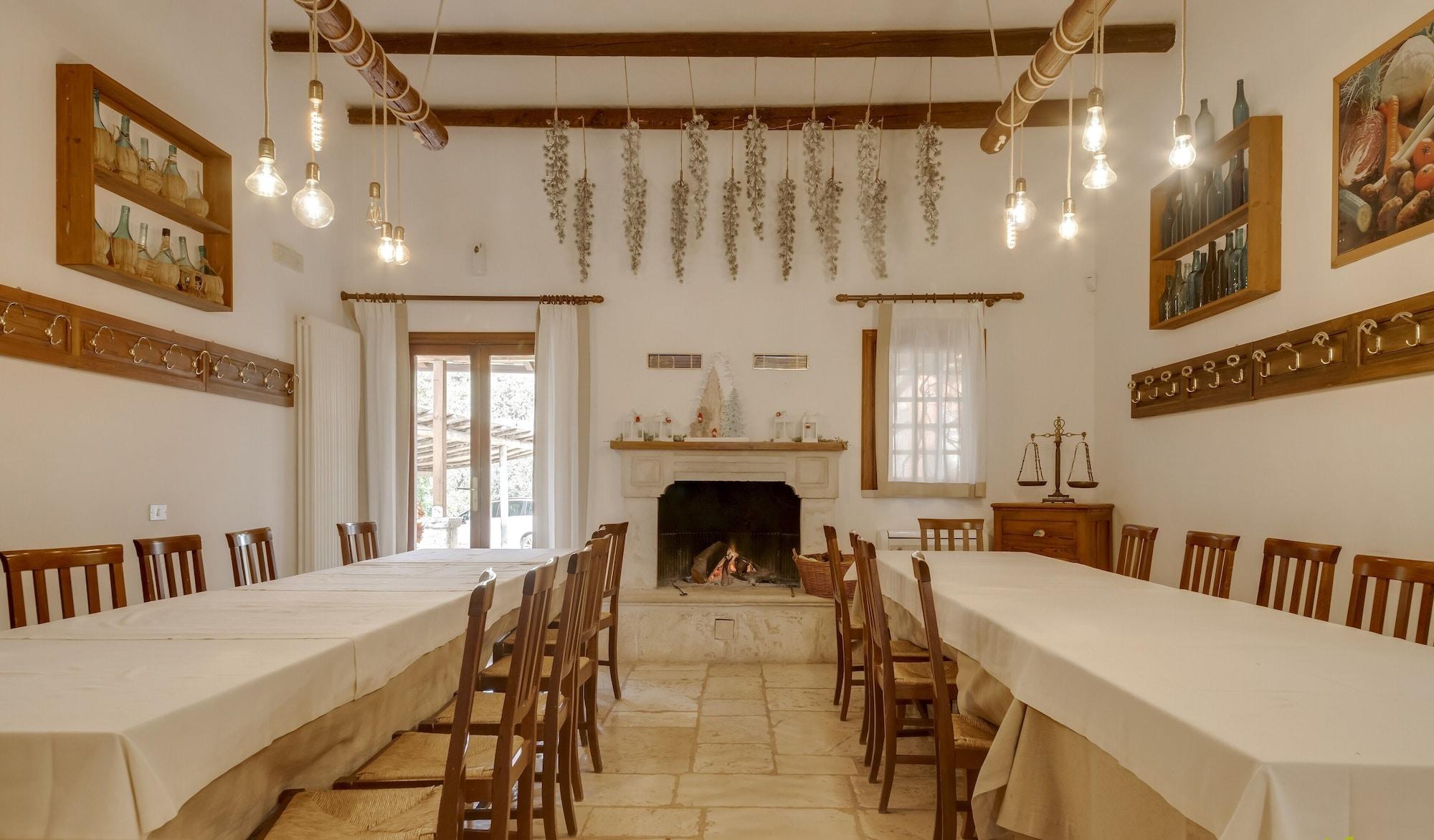 Sala de Reuniones Casina Dei Preti