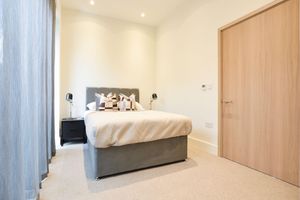Alquiler Vacacional - Haverstock Hill Serviced Apartments by Concept Apartments