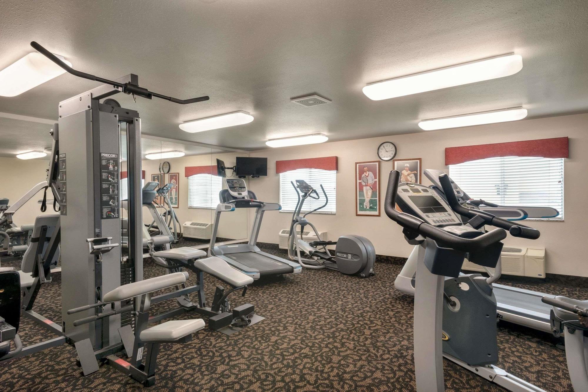 Gimnasio Travelodge by Wyndham Missouri Valley