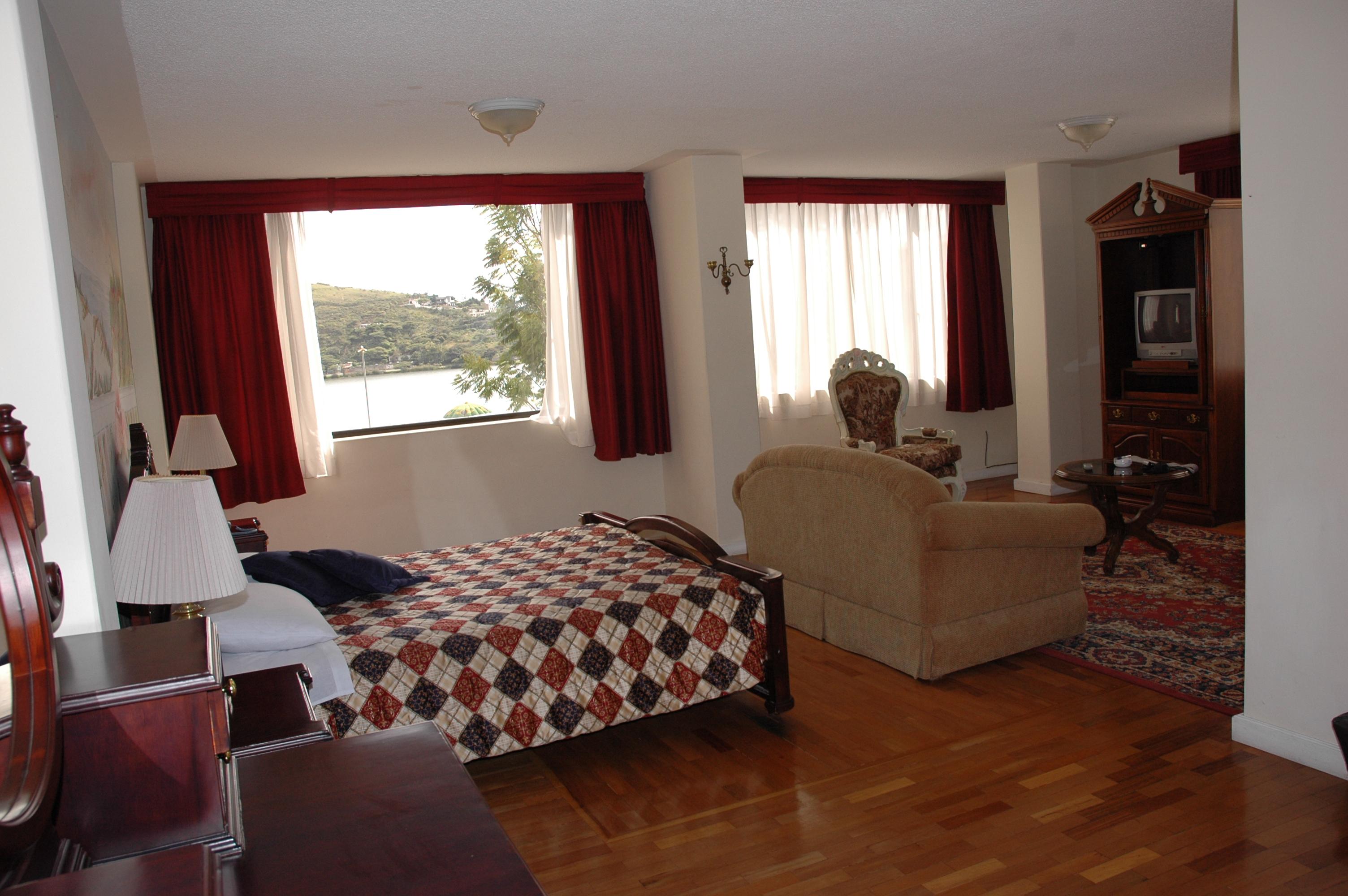 Habitación Imperio del Sol