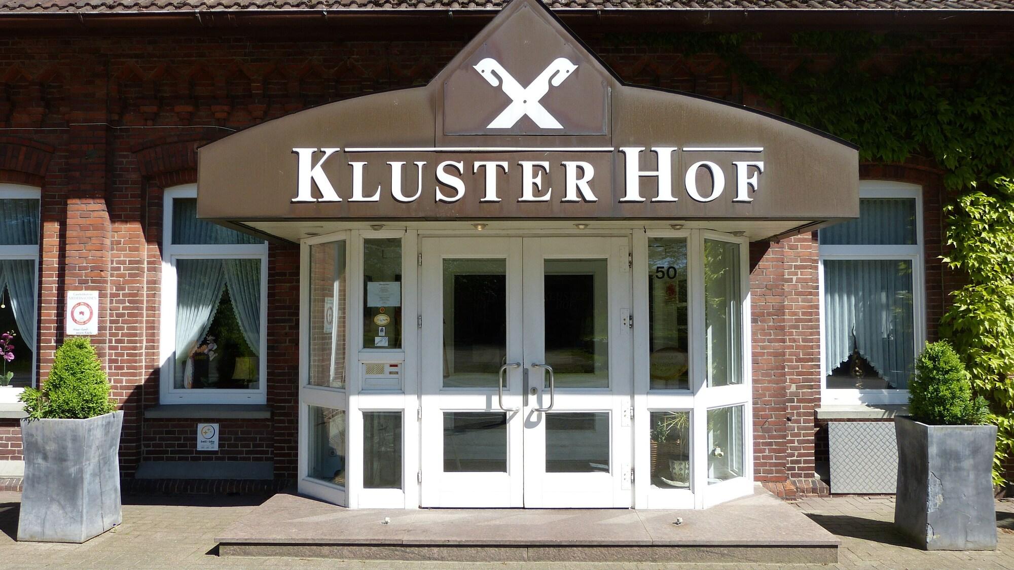 Vista Exterior Kluster Hof