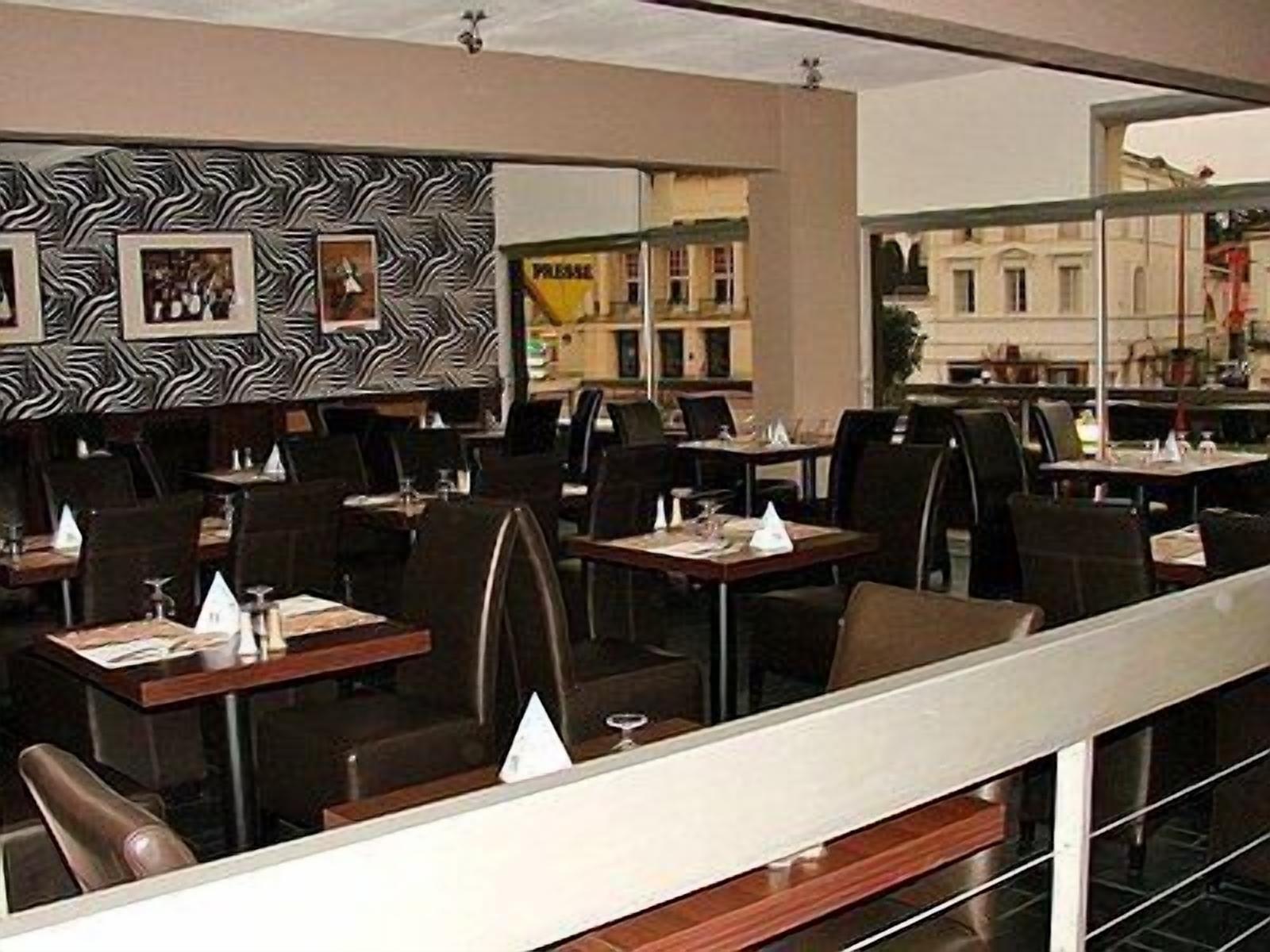 Restaurant Hôtel Le Glacier