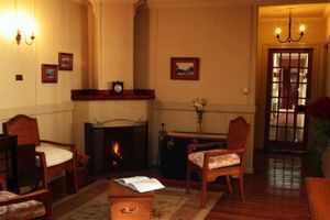 Alojamiento - Estancia Cerro Guido