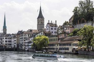 Actividad - Zürich y alrededores