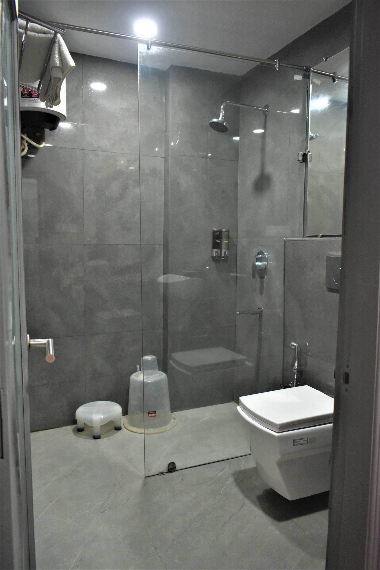 Equipamiento de Habitación Annandam Inn-Hotel Anand