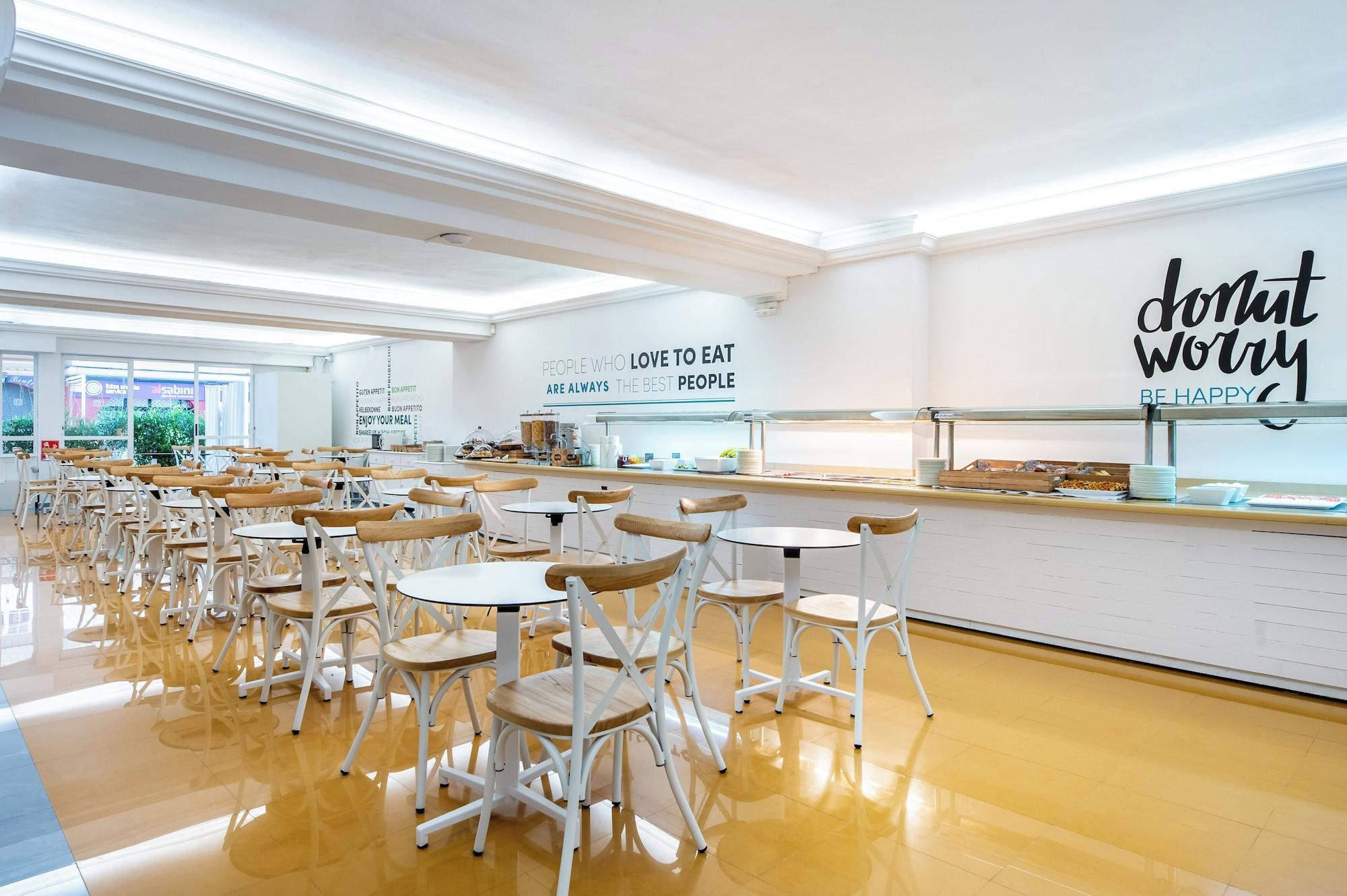 Restaurant Hotel Vibra Vila