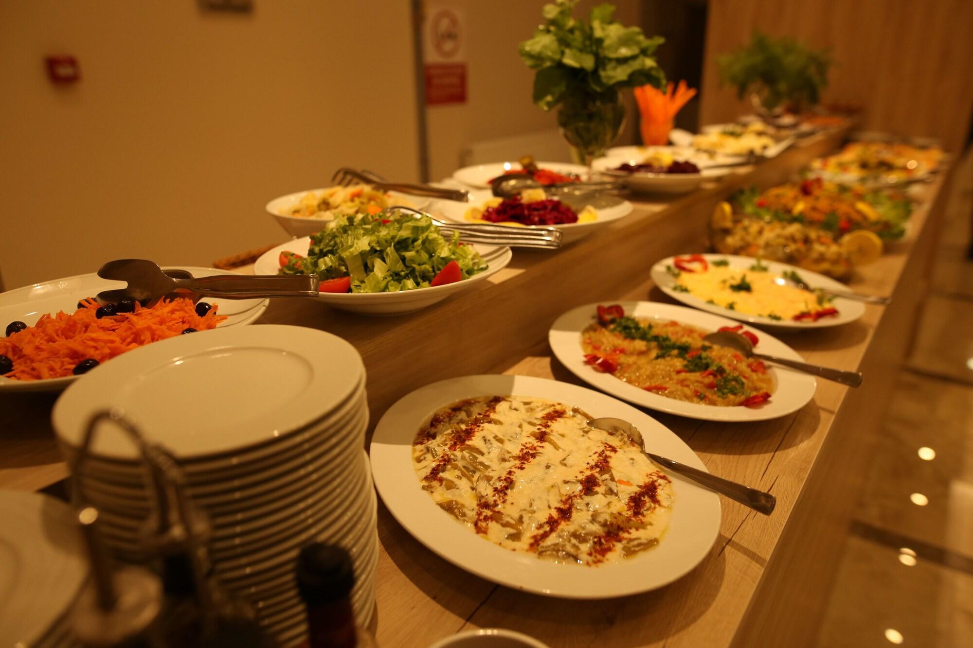 Restaurant Oytun Park Hotel