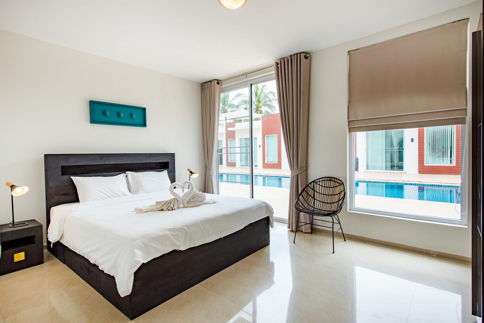 Habitación The Beach Village Resort