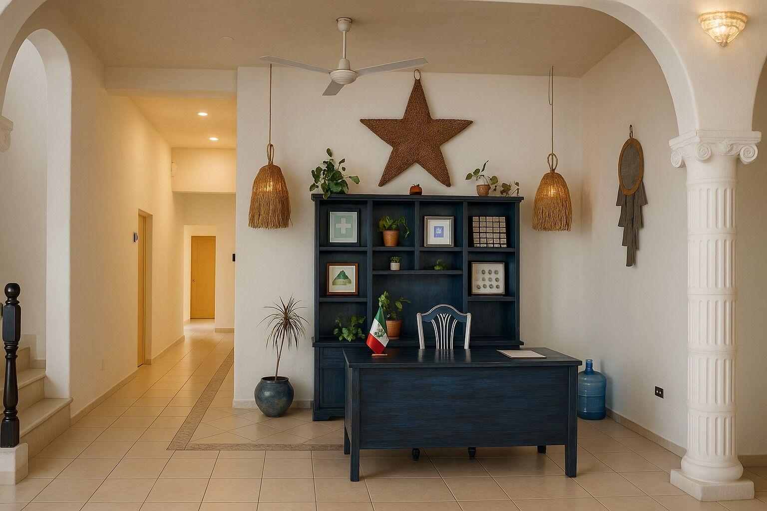 Vista Lobby KASSIA TULUM