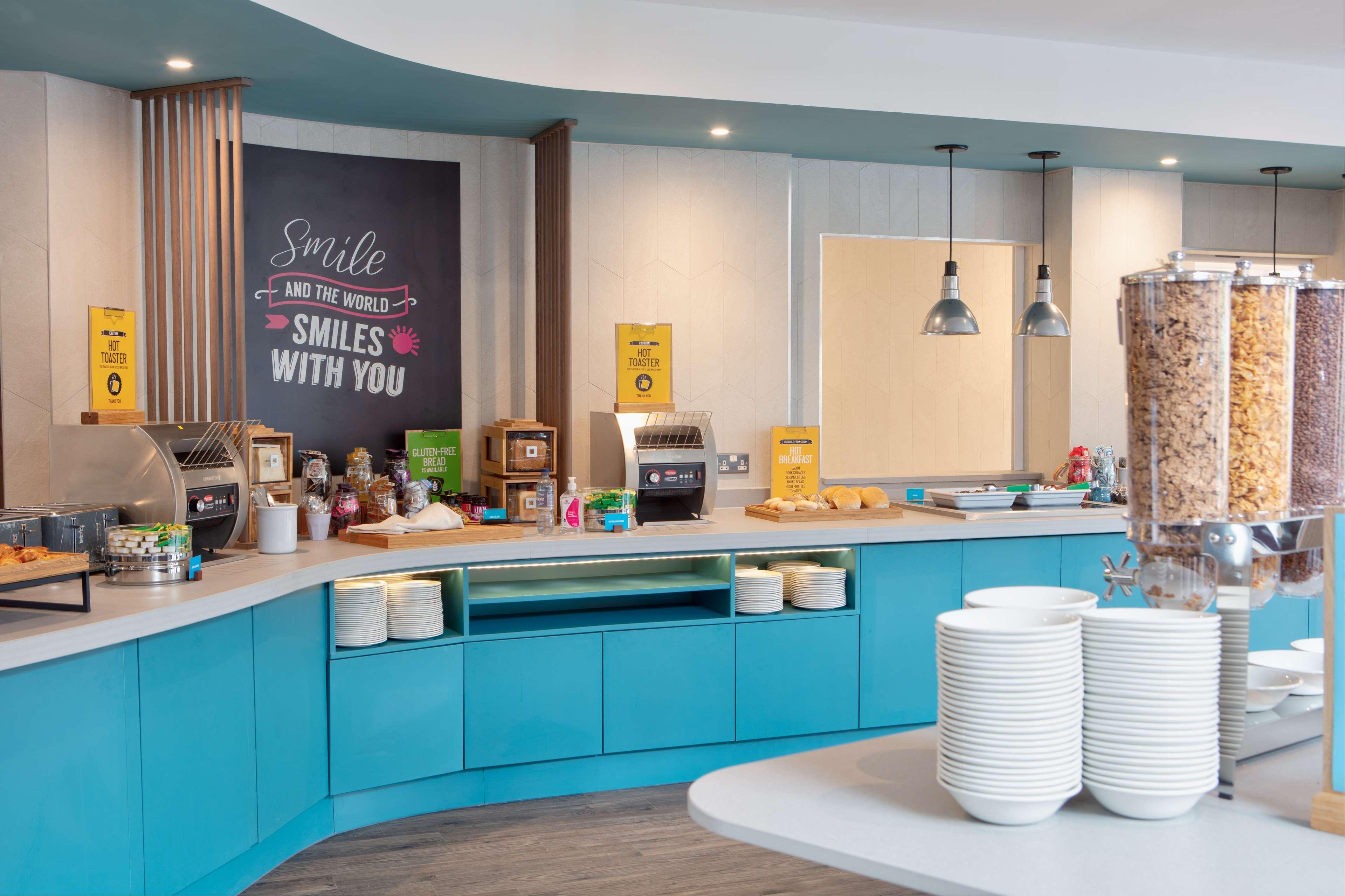 Restaurant Hampton by Hilton York Piccadilly