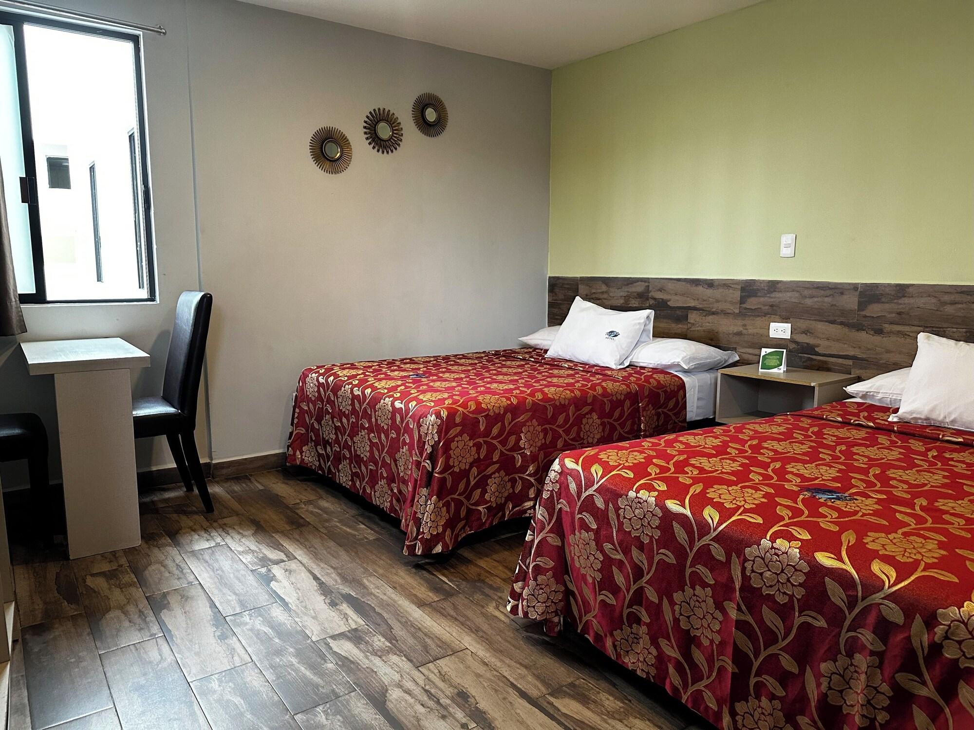 Habitación Hotel Teresita