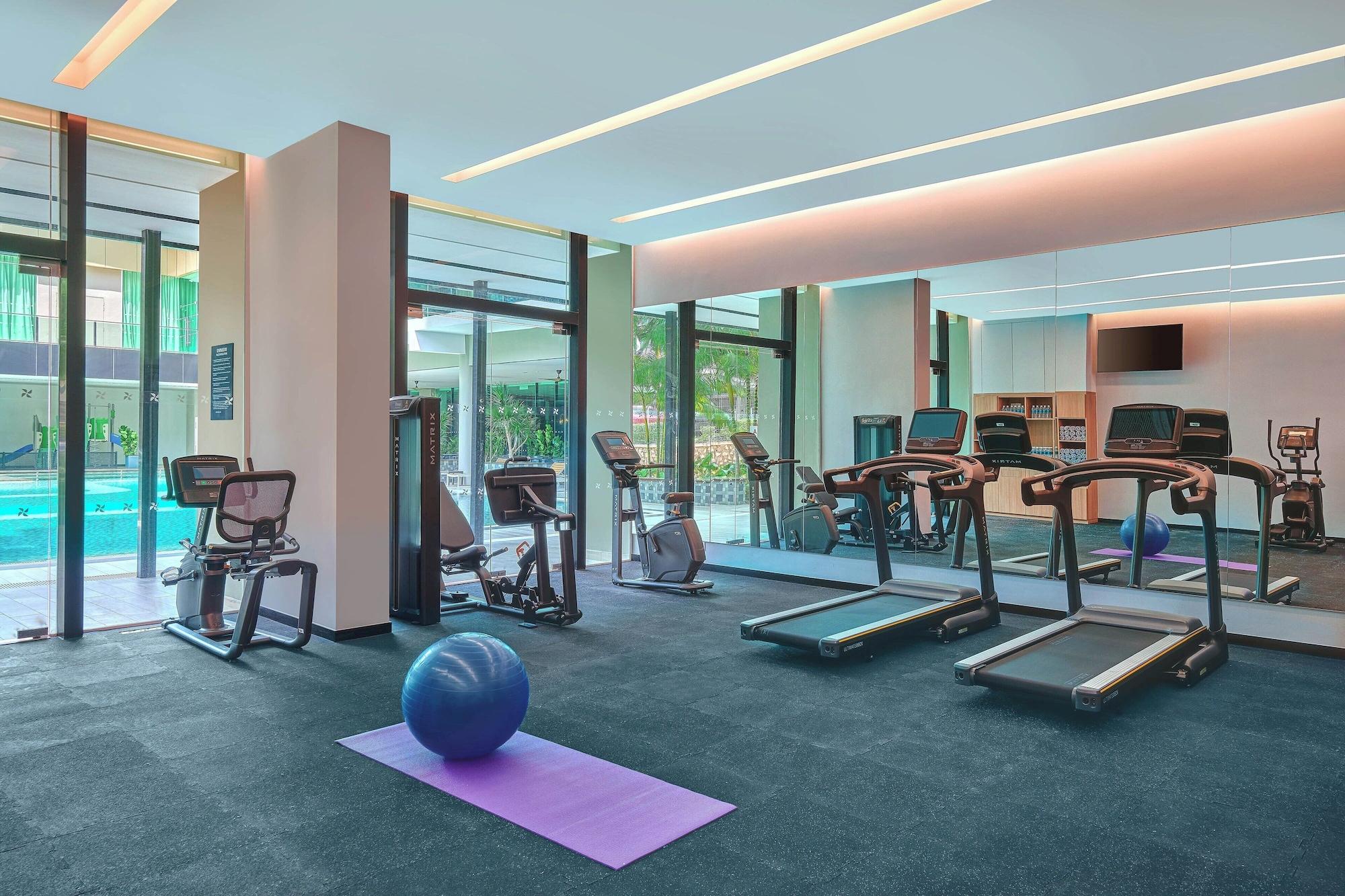 Gimnasio Four Points By Sheraton Desaru