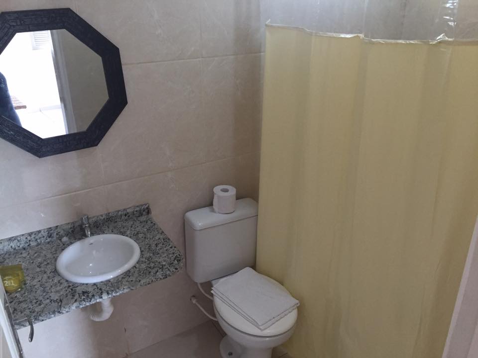 Equipamiento de Habitación Pousada Guararema