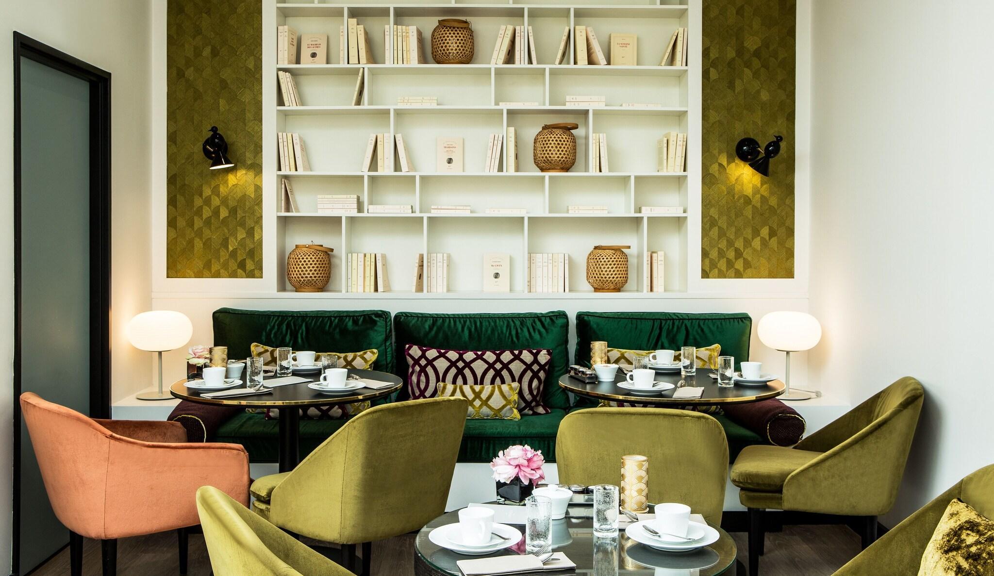 Restaurant Hotel Dorsay