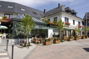 Hospedagens - Relax Hotel Restaurant Pip Margraff