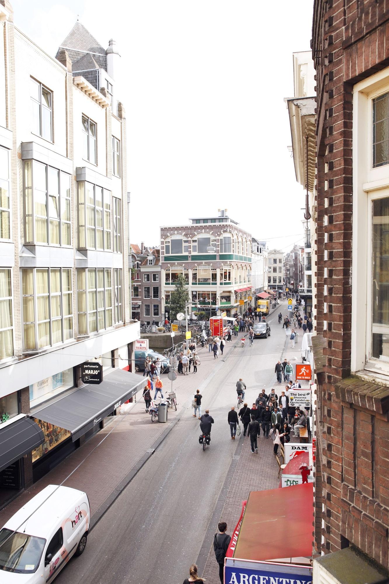 Vista Exterior Hotel Damsquare
