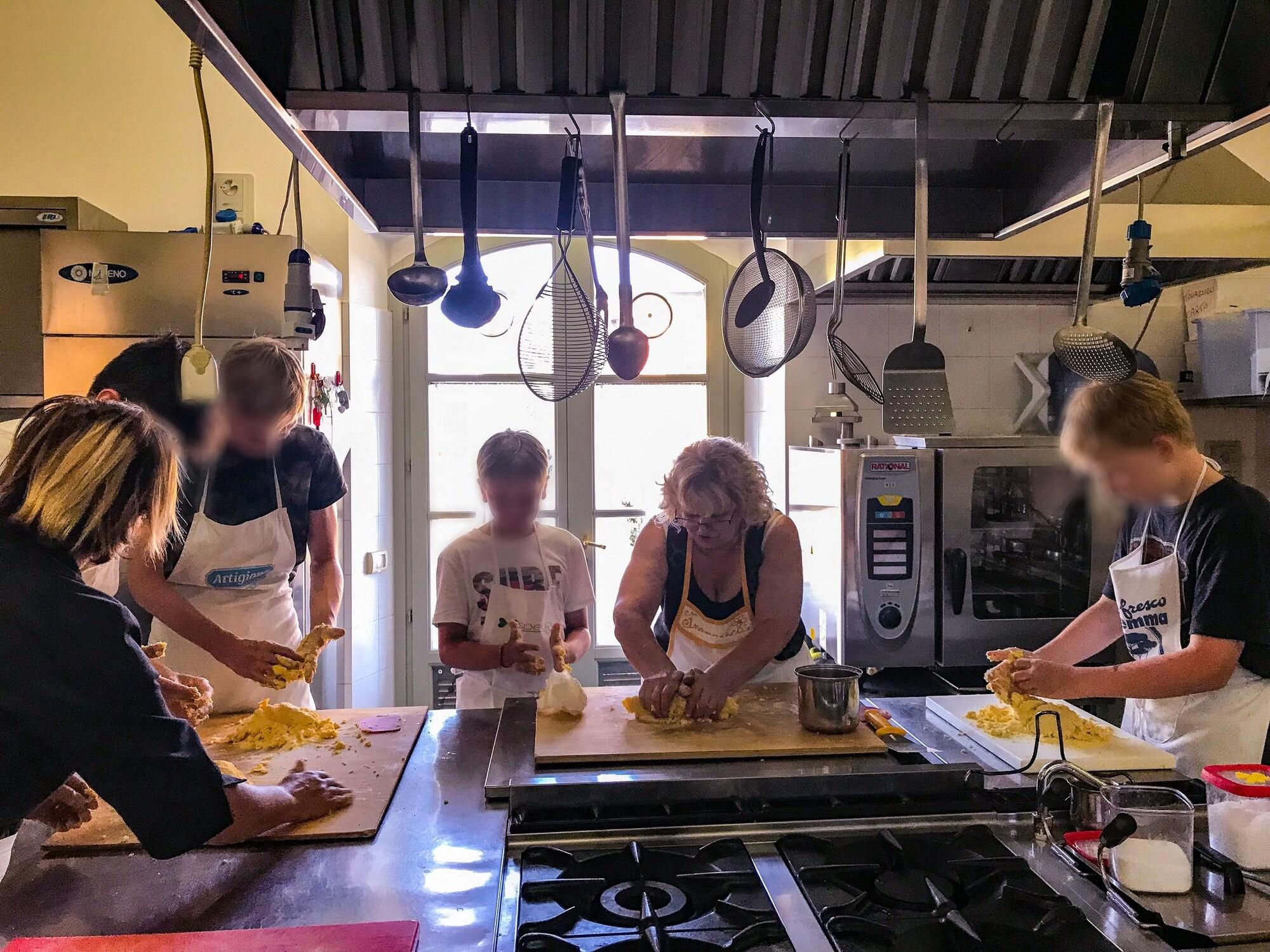 Instalaciones Recreativas Agriturismo La Colmata