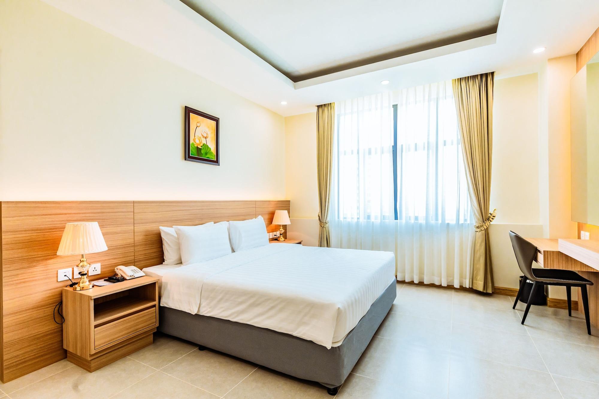 Habitación Dynasty Casino Hotel