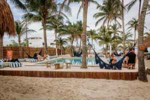 Paquete - Nílu Isla Mujeres by Selina